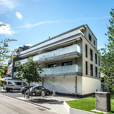 Edelwyss - Griwa Rent Ag Apartment