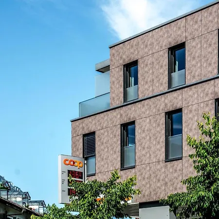 Apartment Edelwyss - Griwa Rent Ag *
