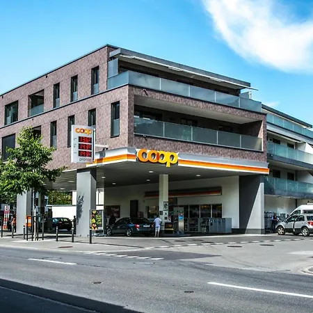 Apartment Edelwyss - Griwa Rent Ag Interlaken