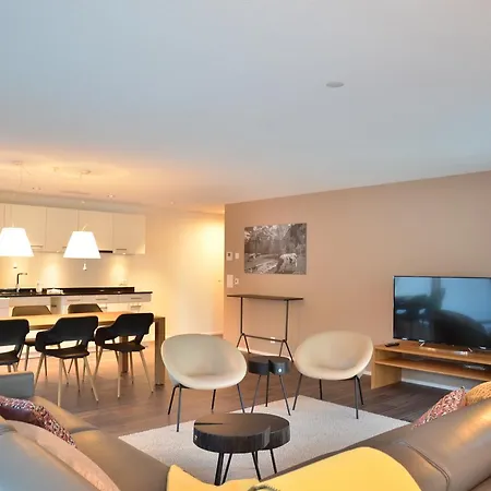 شقة Edelwyss - Griwa Rent Ag إنترلاكن