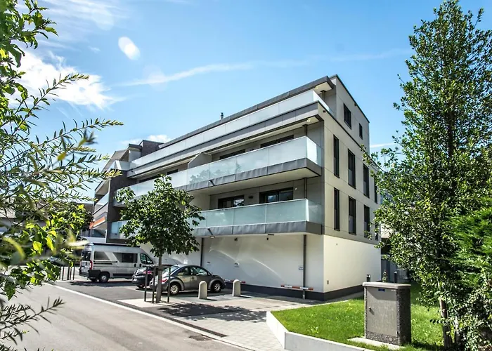 Edelwyss - Griwa Rent Ag Appartement