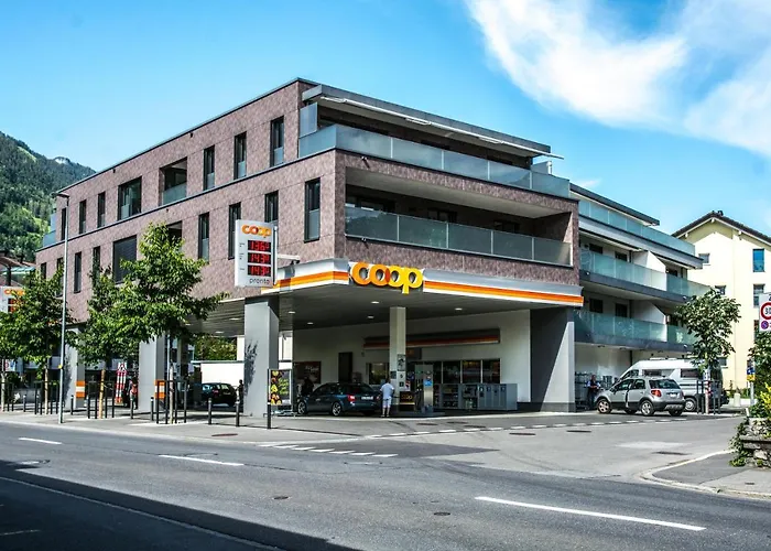 Appartement Edelwyss - Griwa Rent Ag Interlaken