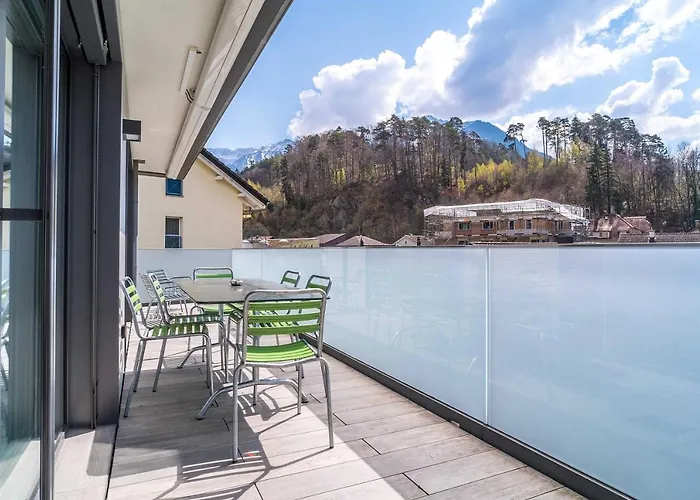 Appartement Edelwyss - Griwa Rent Ag *