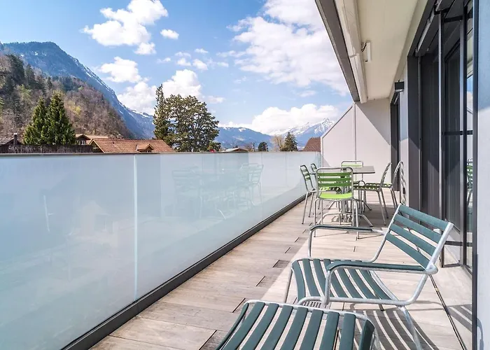 Edelwyss - Griwa Rent Ag Appartement