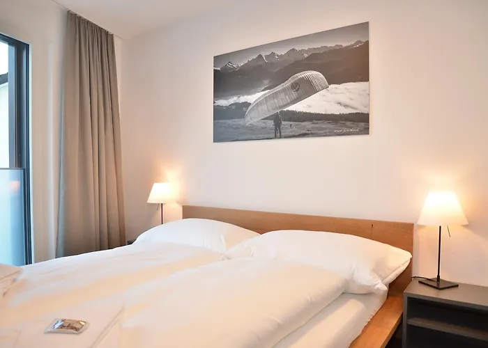 Edelwyss - Griwa Rent Ag Appartement