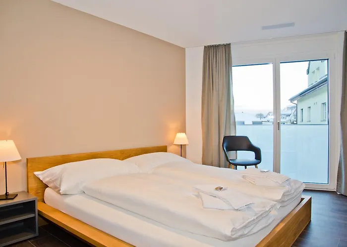 Appartement Edelwyss - Griwa Rent Ag