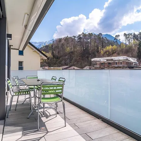 Apartmán Edelwyss - Griwa Rent Ag *