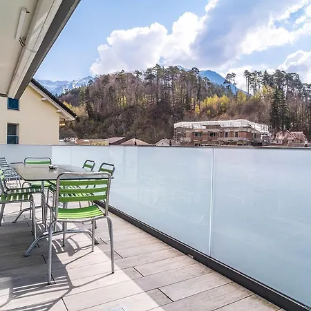 Apartmán Edelwyss - Griwa Rent Ag *