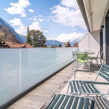 Edelwyss - Griwa Rent Ag Apartmán