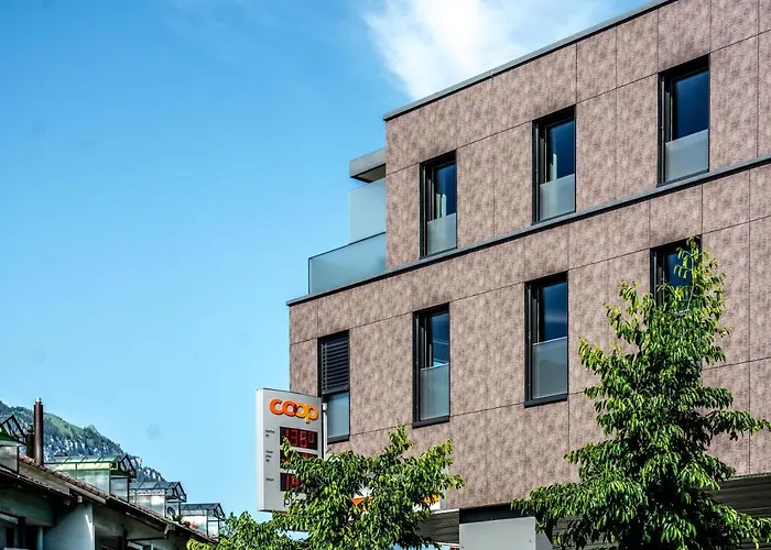 Apartmán Edelwyss - Griwa Rent Ag *